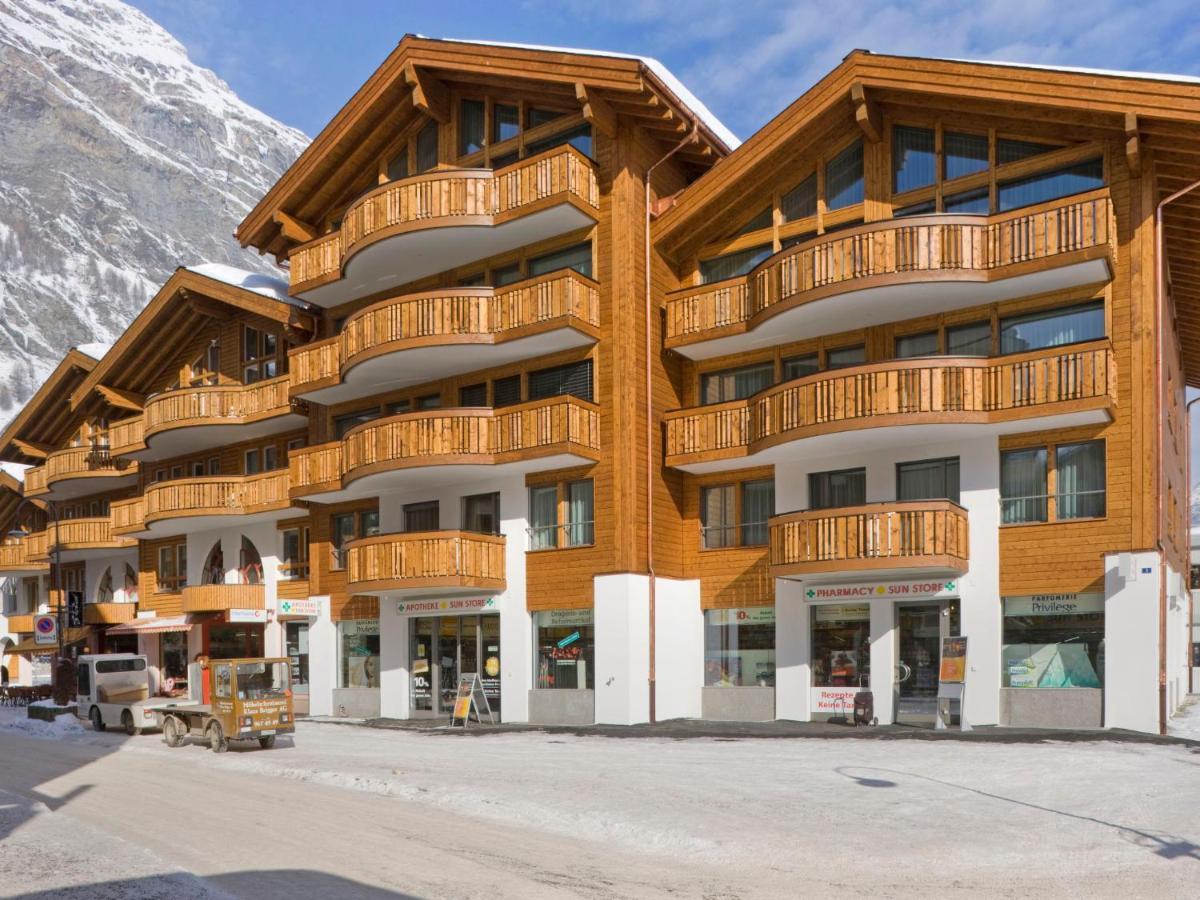 Apartment Zur Matte B-1 By Interhome Zermatt Exterior foto