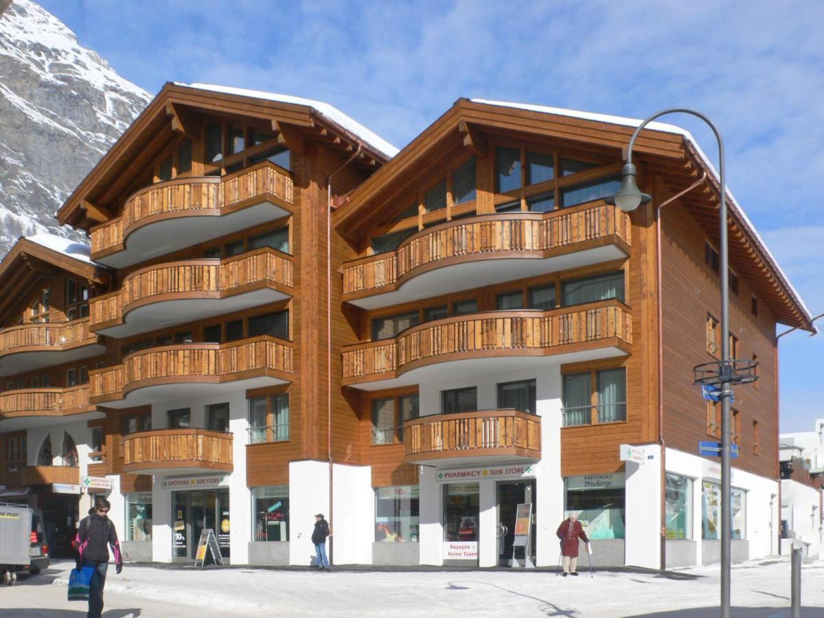 Apartment Zur Matte B-1 By Interhome Zermatt Exterior foto