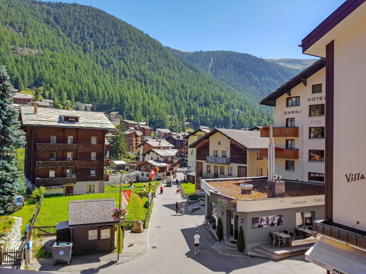 Apartment Zur Matte B-1 By Interhome Zermatt Exterior foto