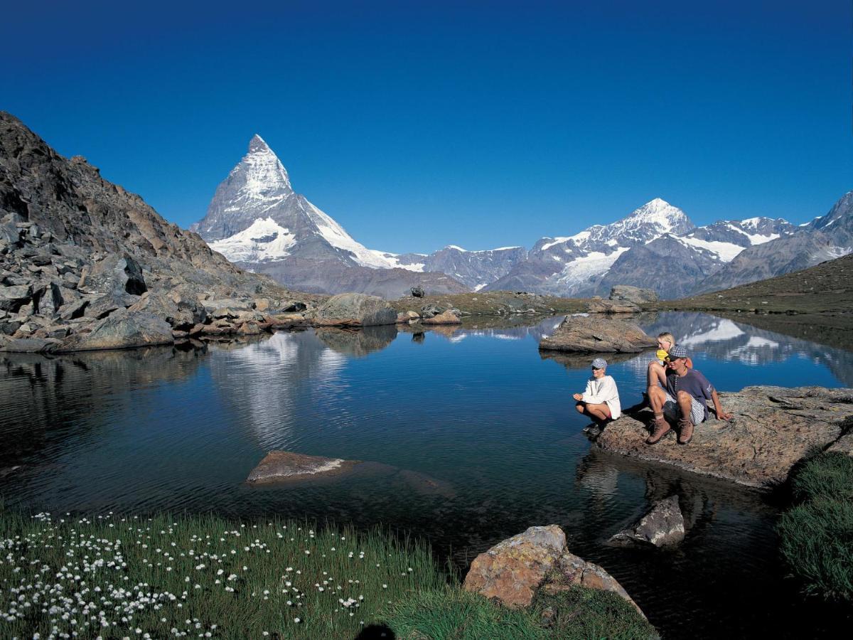 Apartment Zur Matte B-1 By Interhome Zermatt Exterior foto