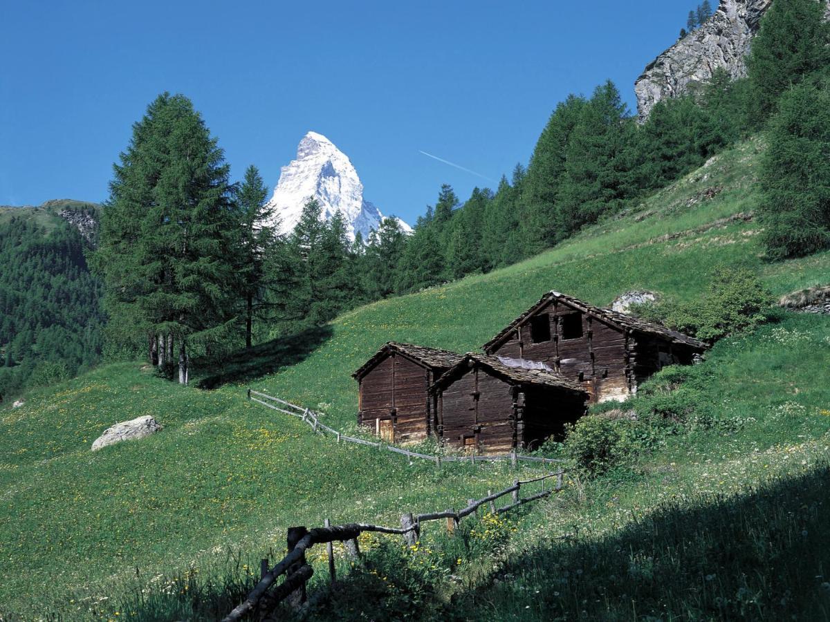 Apartment Zur Matte B-1 By Interhome Zermatt Exterior foto