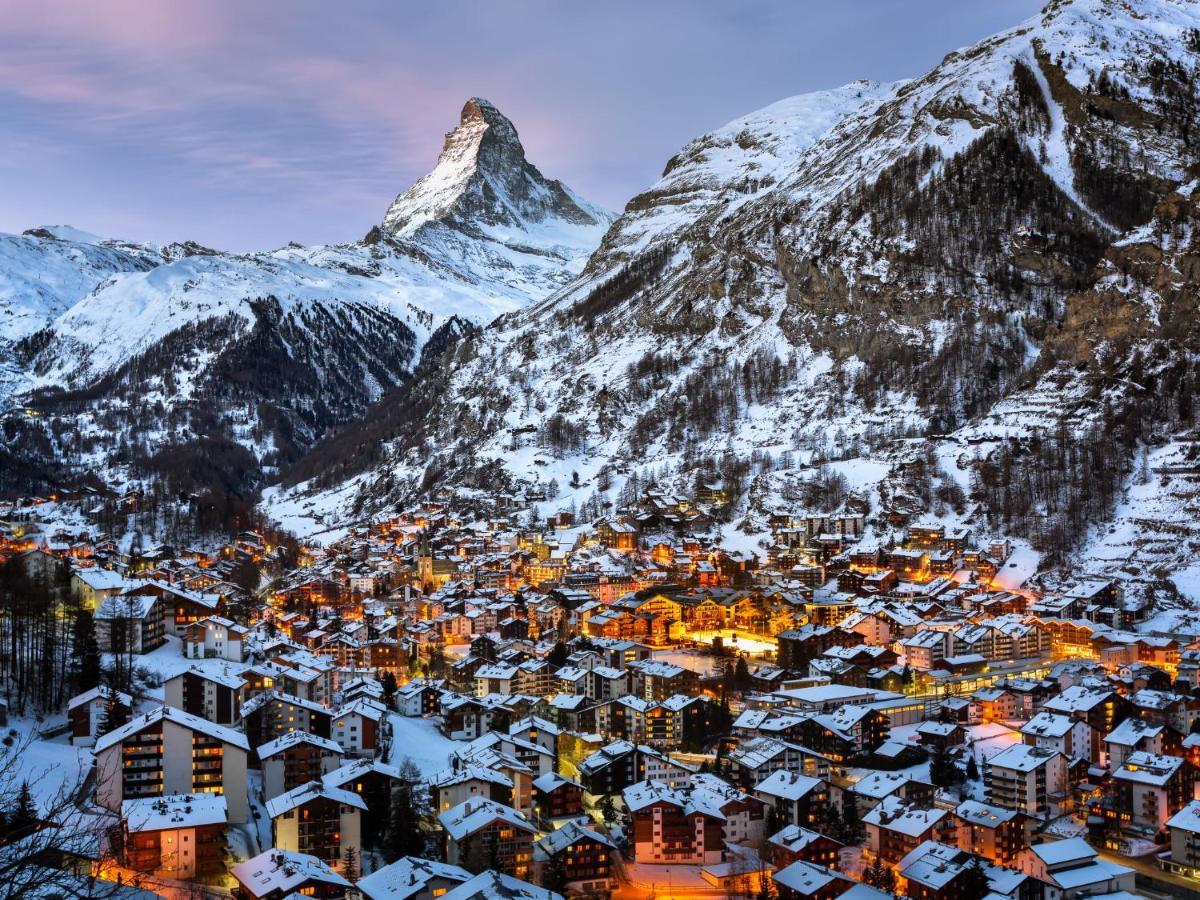 Apartment Zur Matte B-1 By Interhome Zermatt Exterior foto