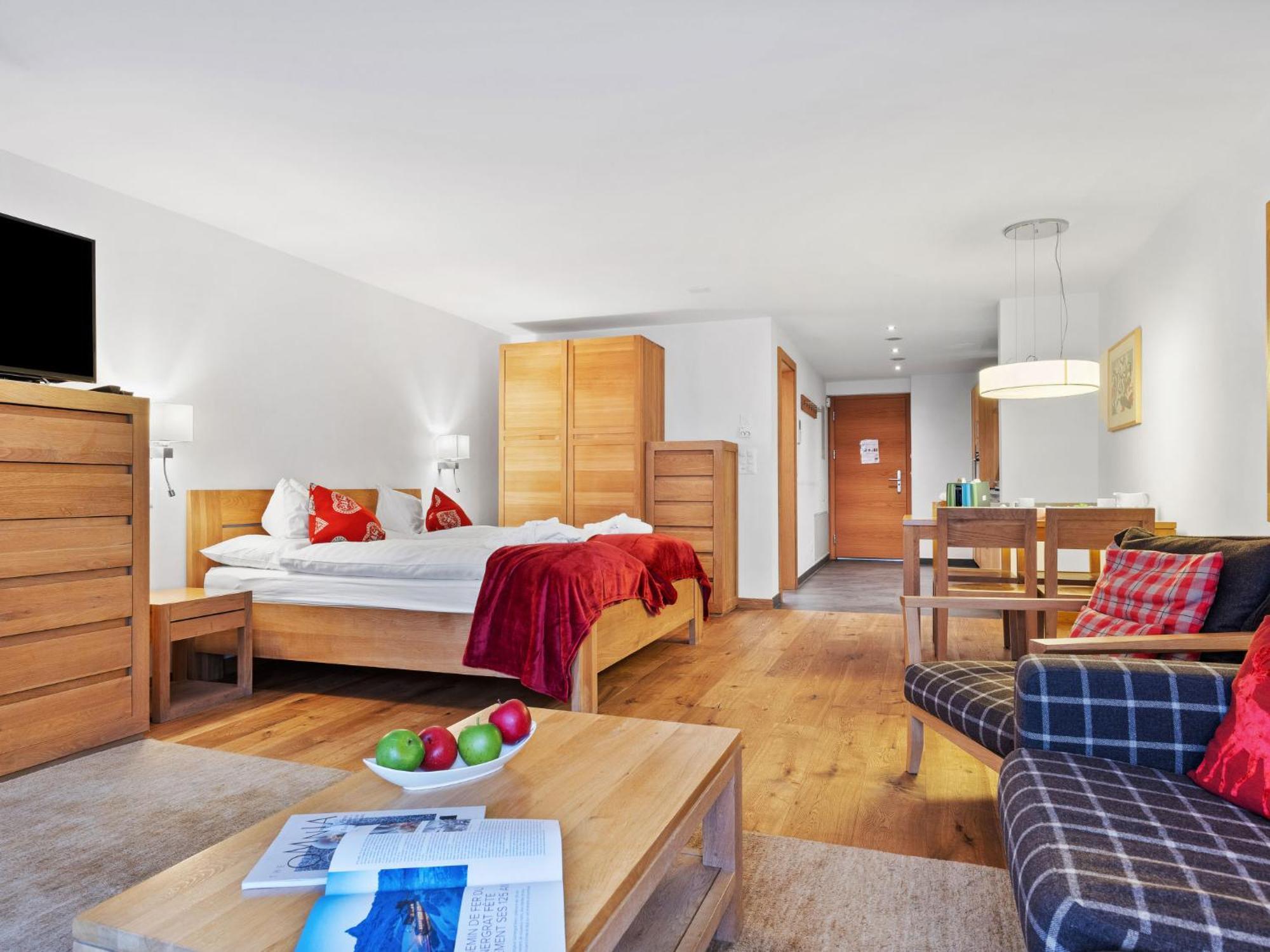 Apartment Zur Matte B-1 By Interhome Zermatt Exterior foto
